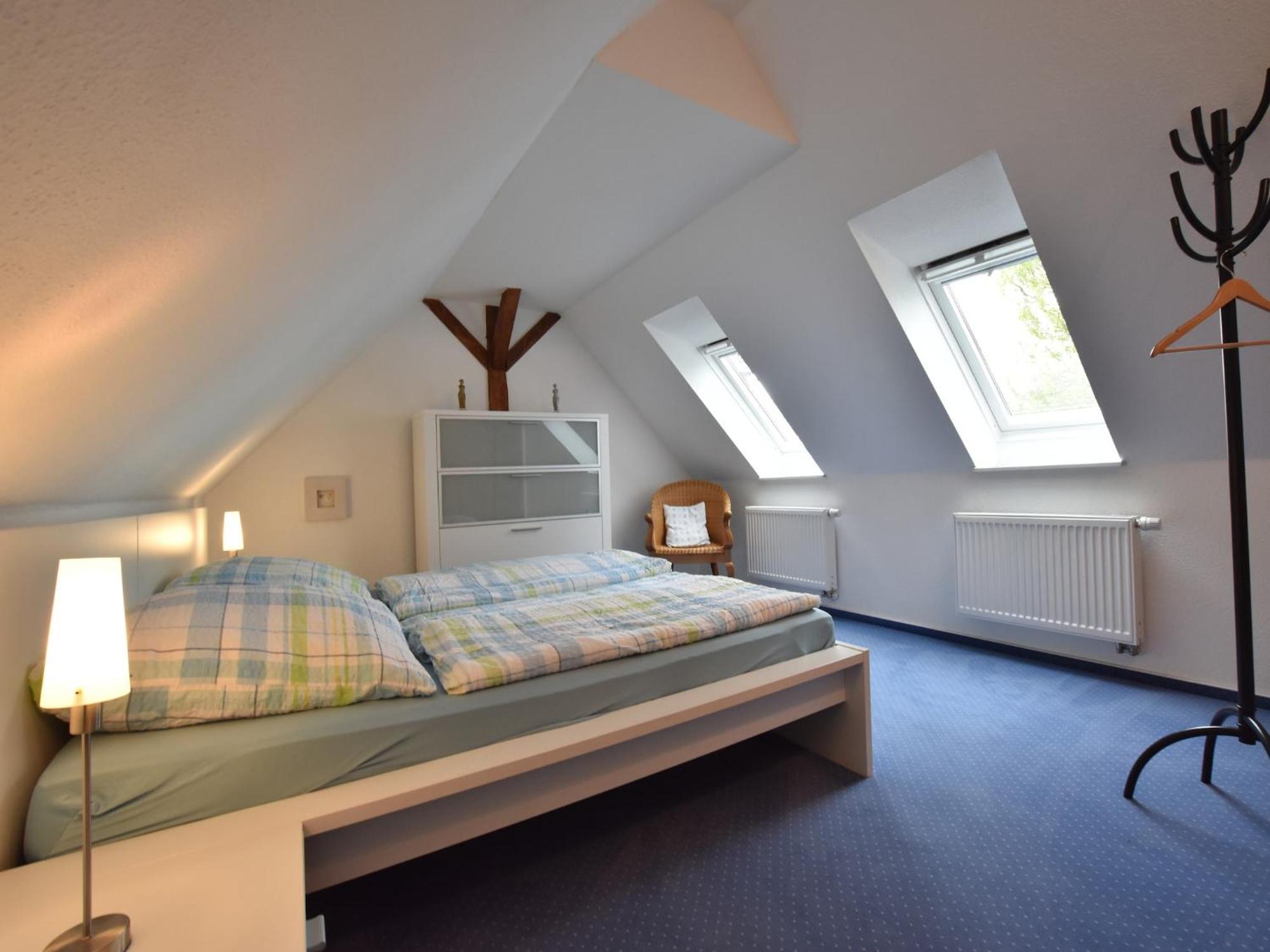 Lovely Apartment In Stellshagen With Garden Dış mekan fotoğraf