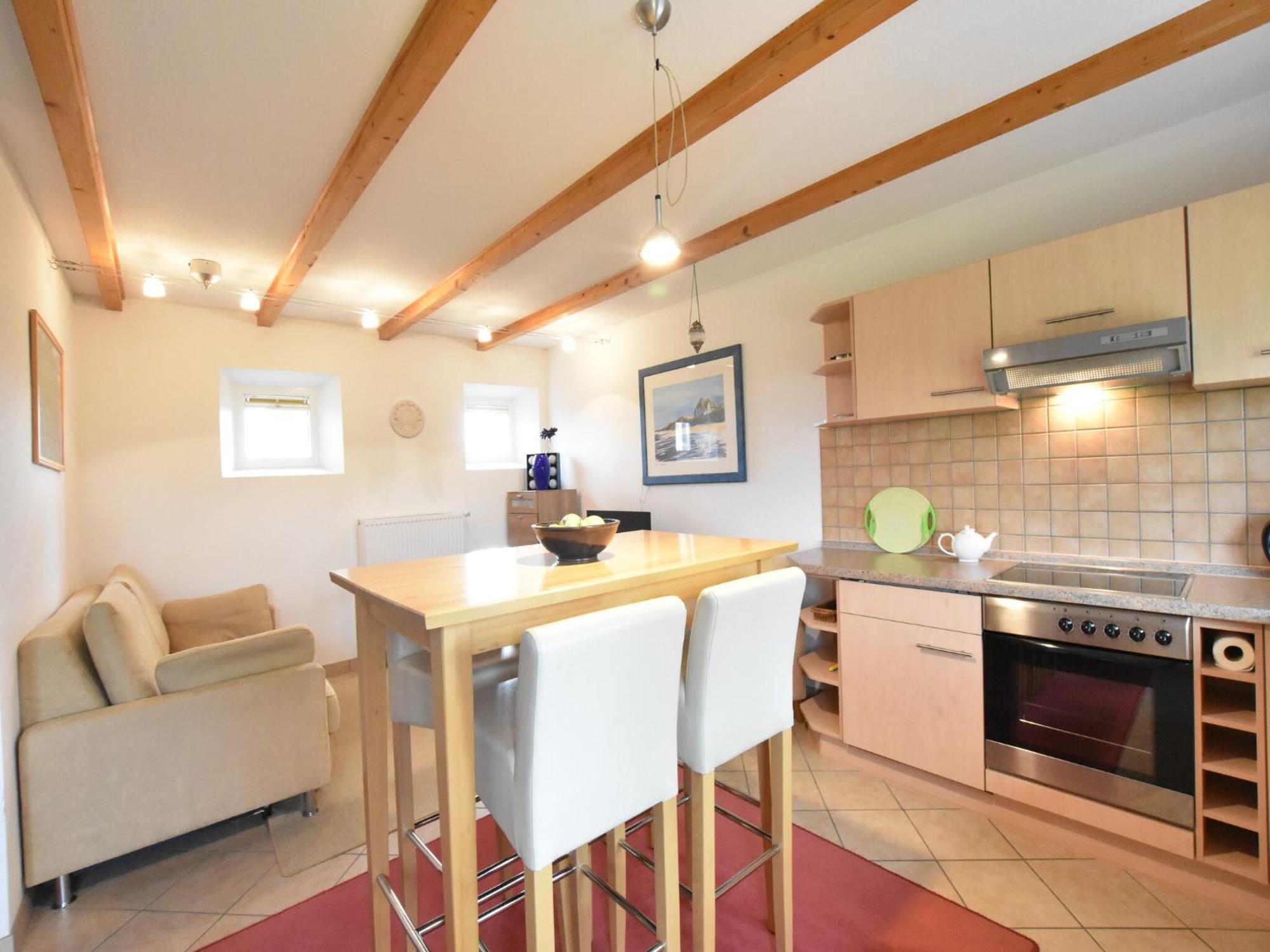 Lovely Apartment In Stellshagen With Garden Dış mekan fotoğraf