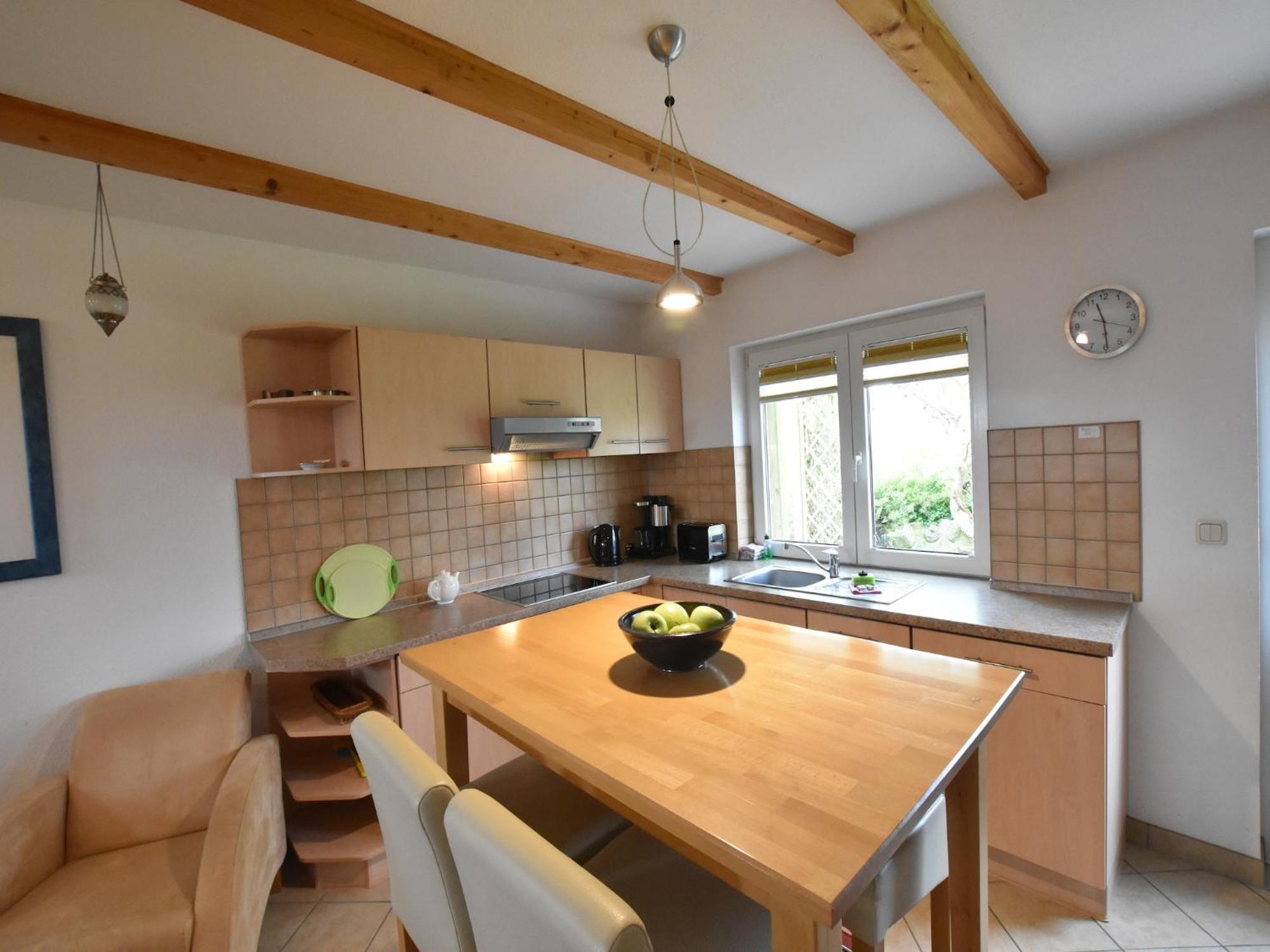 Lovely Apartment In Stellshagen With Garden Dış mekan fotoğraf