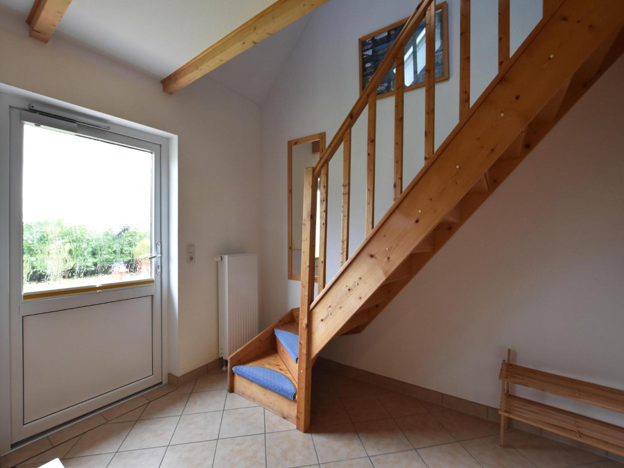 Lovely Apartment In Stellshagen With Garden Dış mekan fotoğraf
