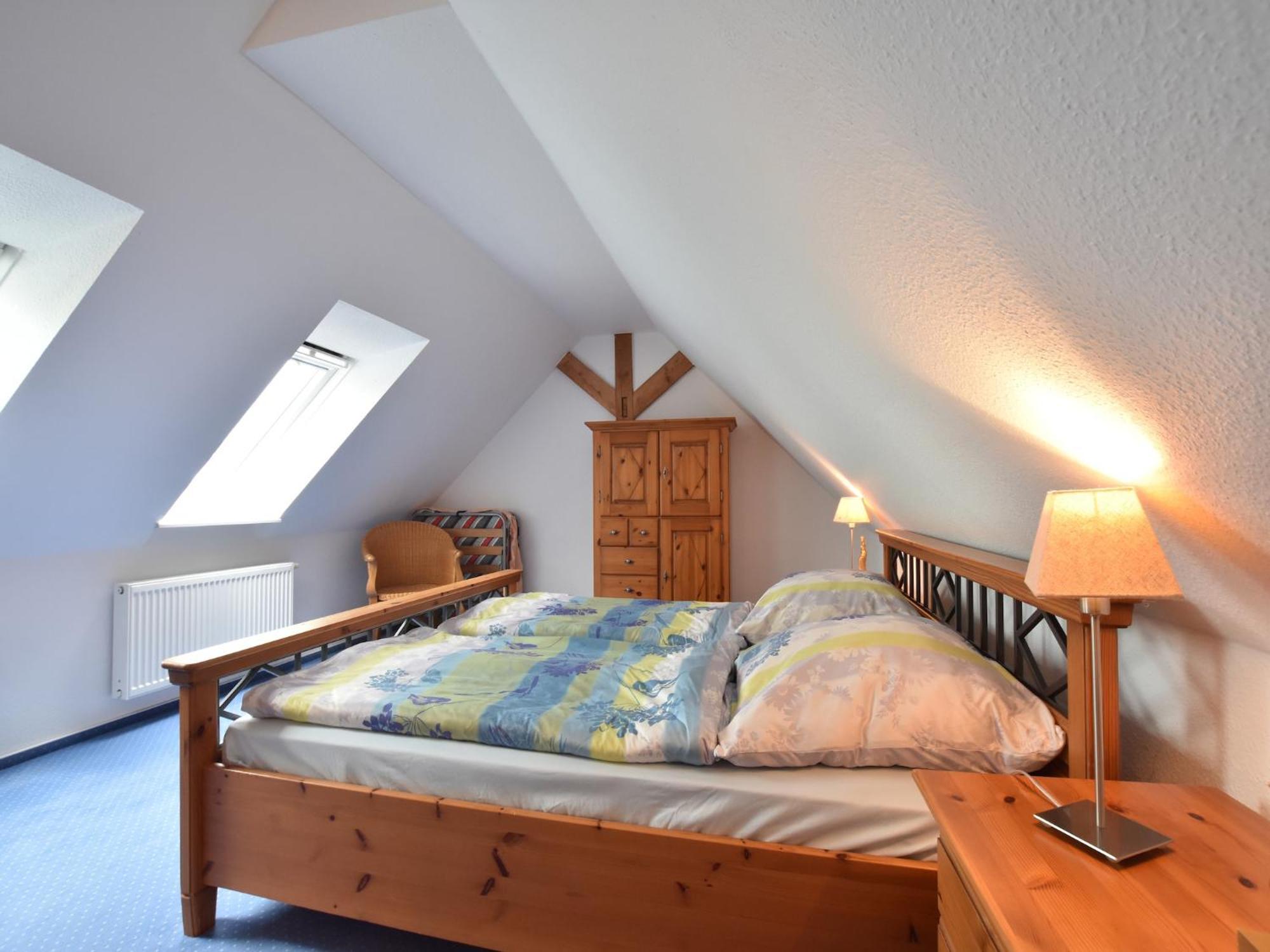 Lovely Apartment In Stellshagen With Garden Dış mekan fotoğraf