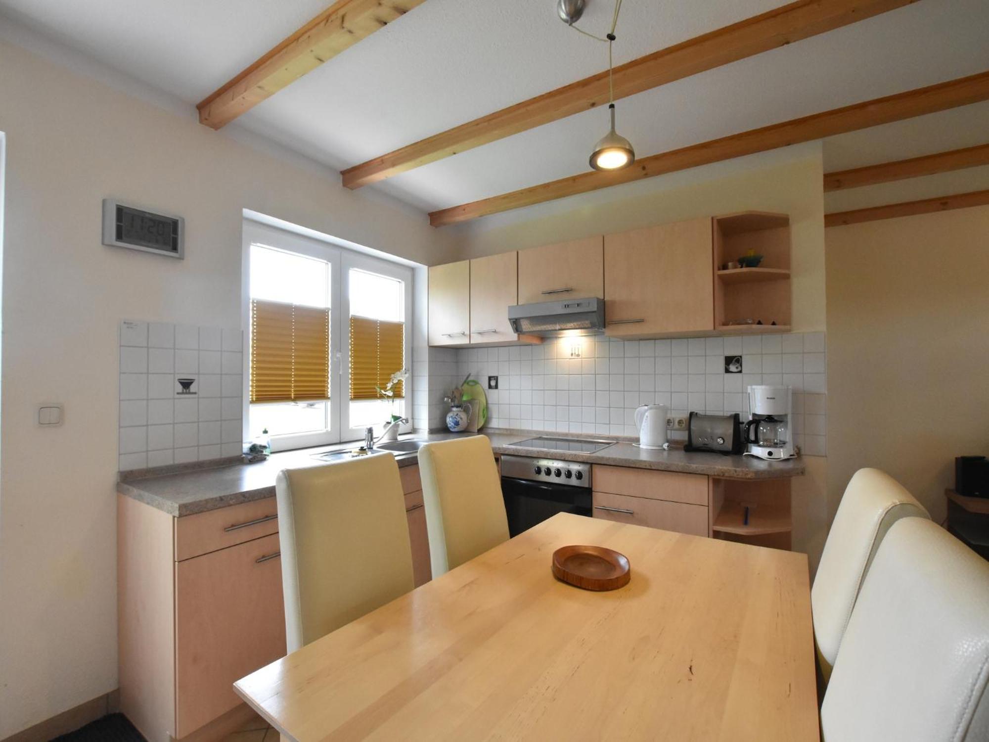 Lovely Apartment In Stellshagen With Garden Dış mekan fotoğraf