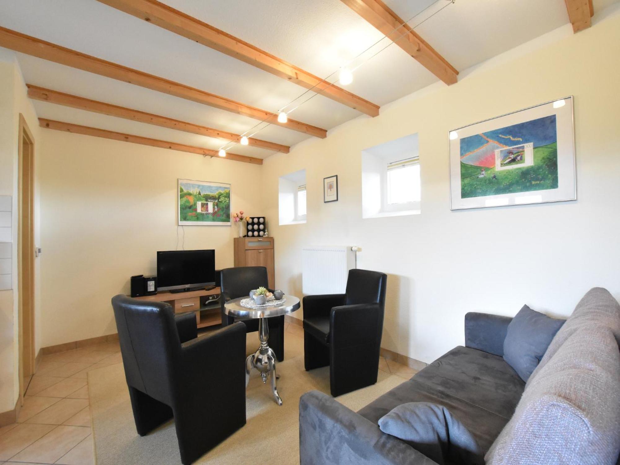 Lovely Apartment In Stellshagen With Garden Dış mekan fotoğraf