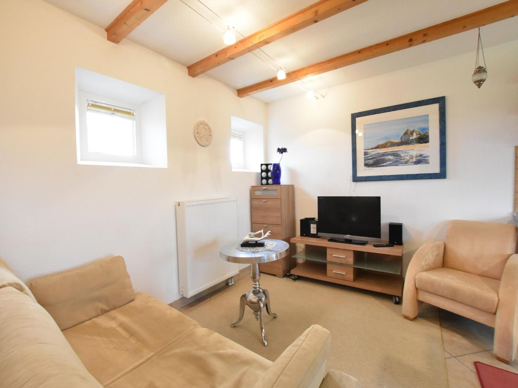 Lovely Apartment In Stellshagen With Garden Dış mekan fotoğraf