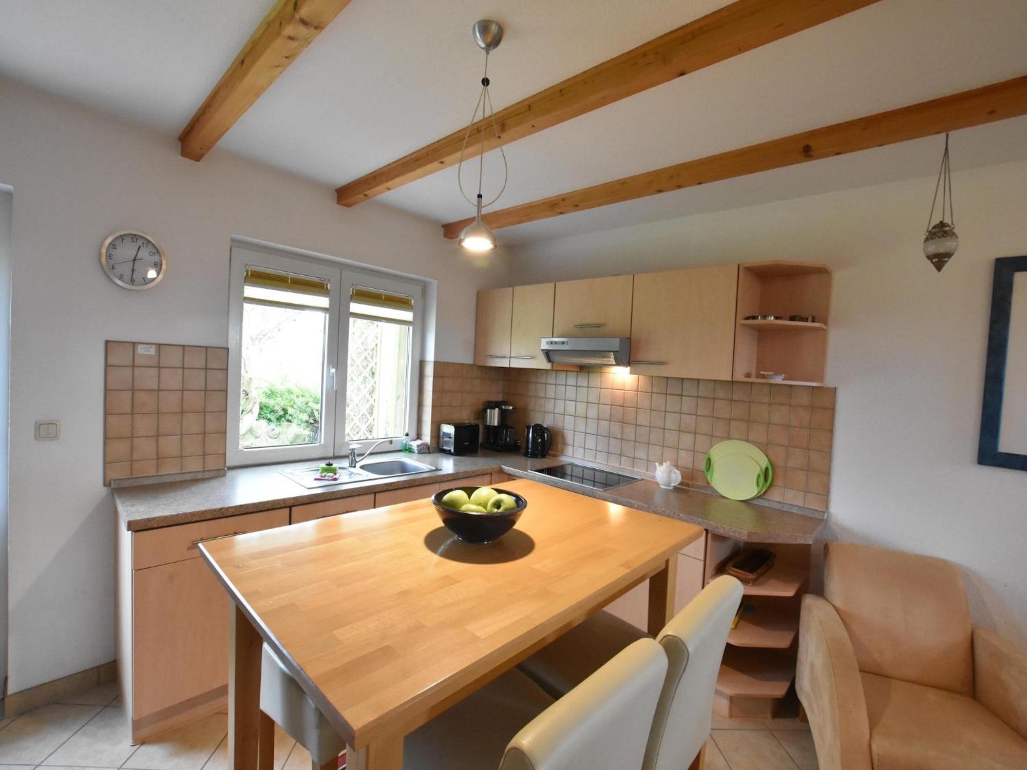 Lovely Apartment In Stellshagen With Garden Dış mekan fotoğraf