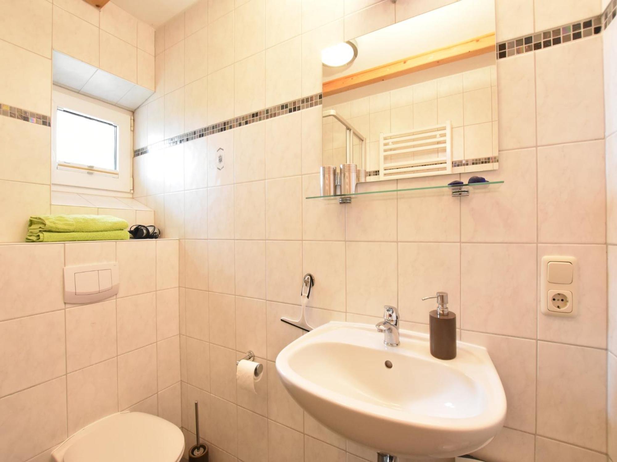 Lovely Apartment In Stellshagen With Garden Dış mekan fotoğraf