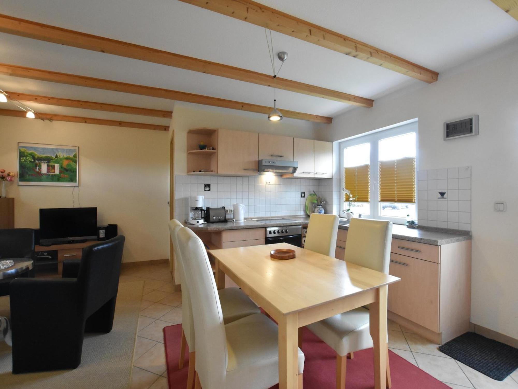 Lovely Apartment In Stellshagen With Garden Dış mekan fotoğraf