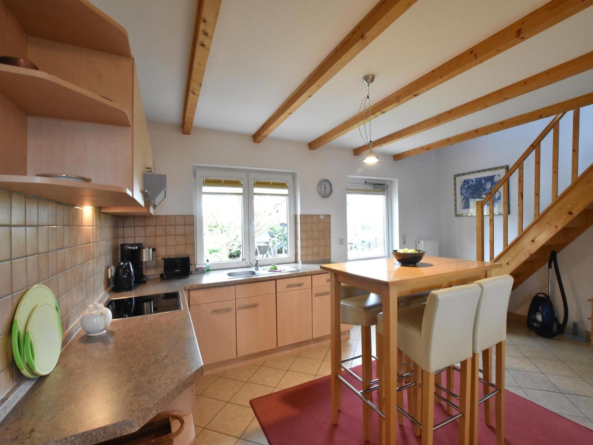 Lovely Apartment In Stellshagen With Garden Dış mekan fotoğraf