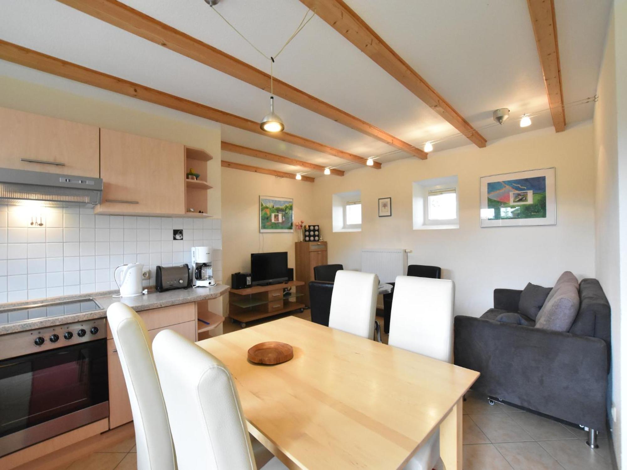Lovely Apartment In Stellshagen With Garden Dış mekan fotoğraf