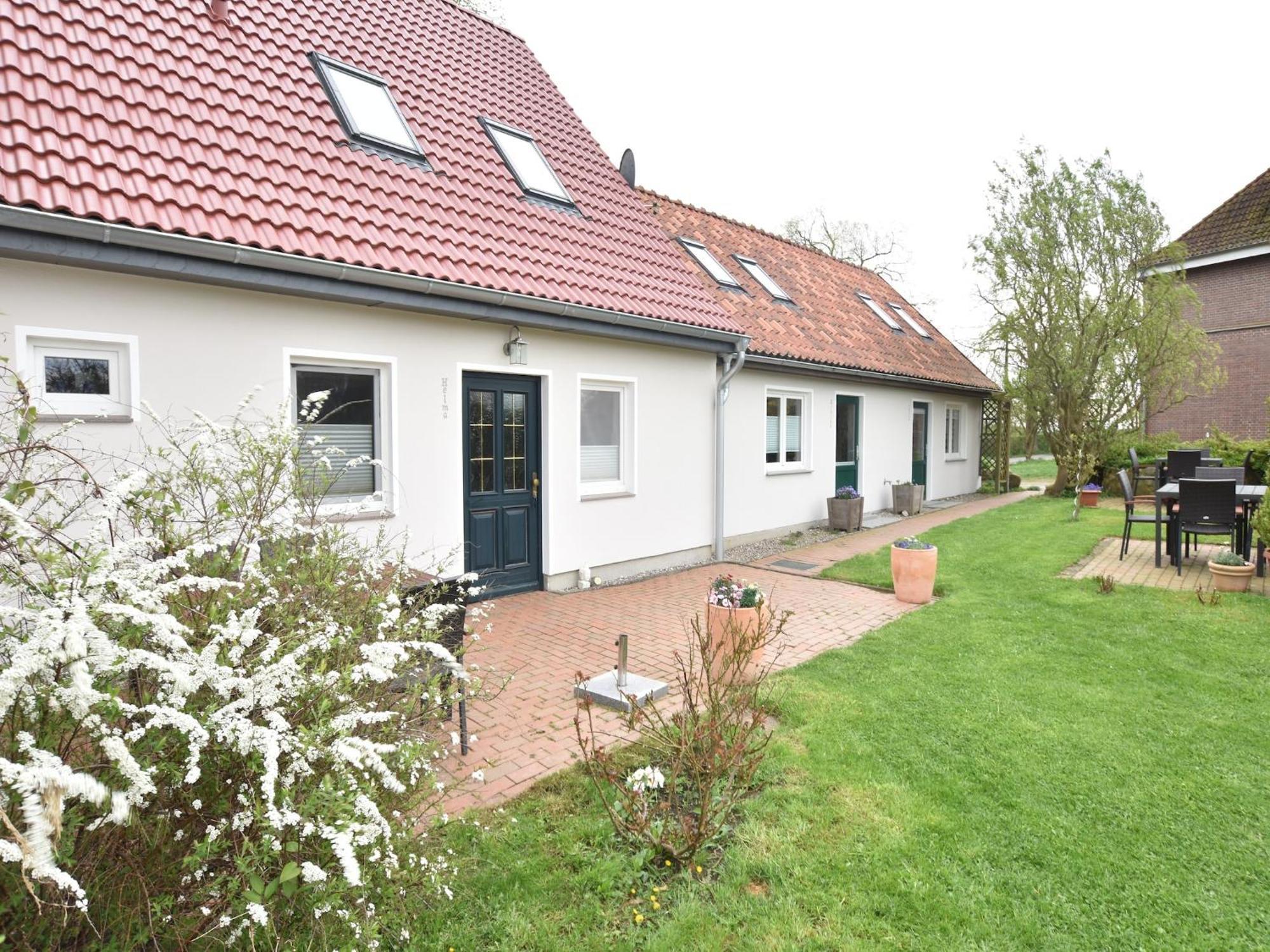 Lovely Apartment In Stellshagen With Garden Dış mekan fotoğraf